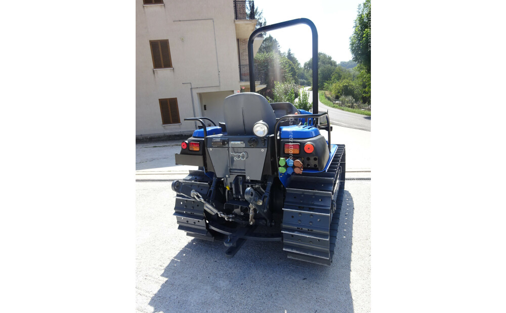 New Holland TK85 D'occasion - 2