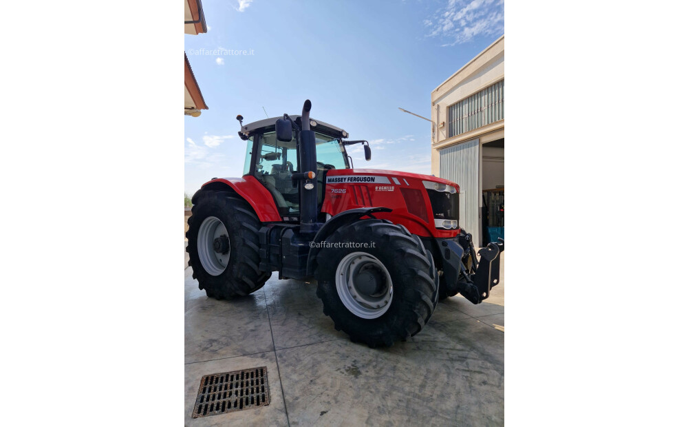 Massey Ferguson 7626 DYNA6 D'occasion - 4