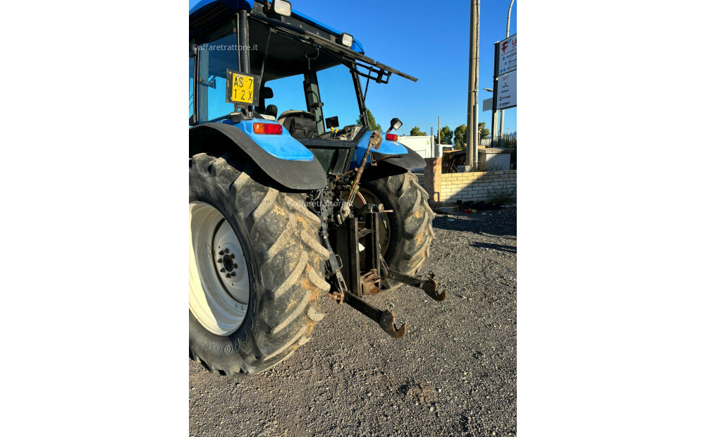 New Holland TM 130 D'occasion - 4