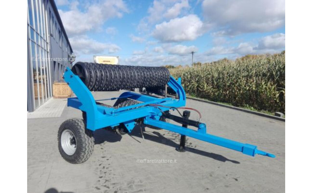 Abbey Seeding roller 4.5 500mm Rouleaux de culture, Ackerwalzen cambridge Nouveau - 6