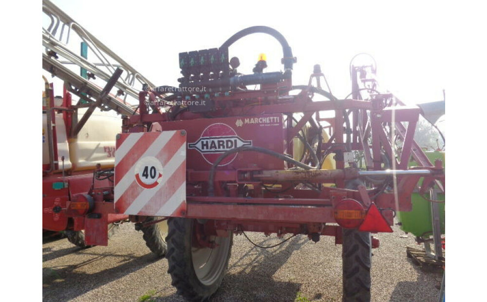 Hardi COMMANDER 2800L Usato - 5