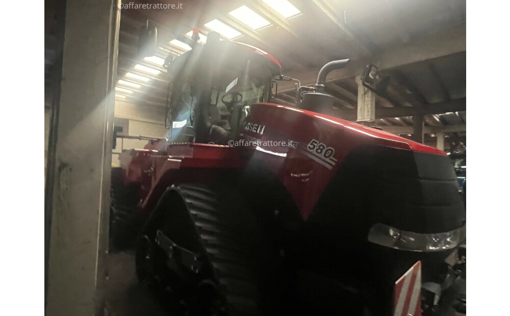 Case-Ih QUADTRAC 580 D'occasion - 5