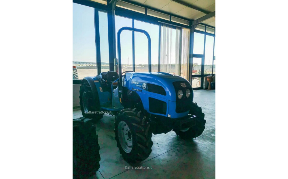 Landini REX 80 D'occasion - 2