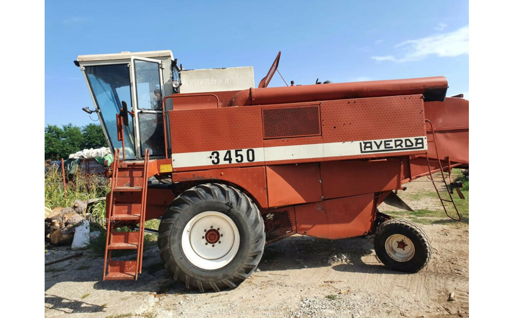 Laverda 3450 Usagé - 8