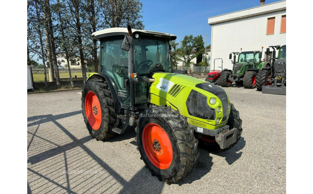 Claas ATOS 340 Usagé - 1