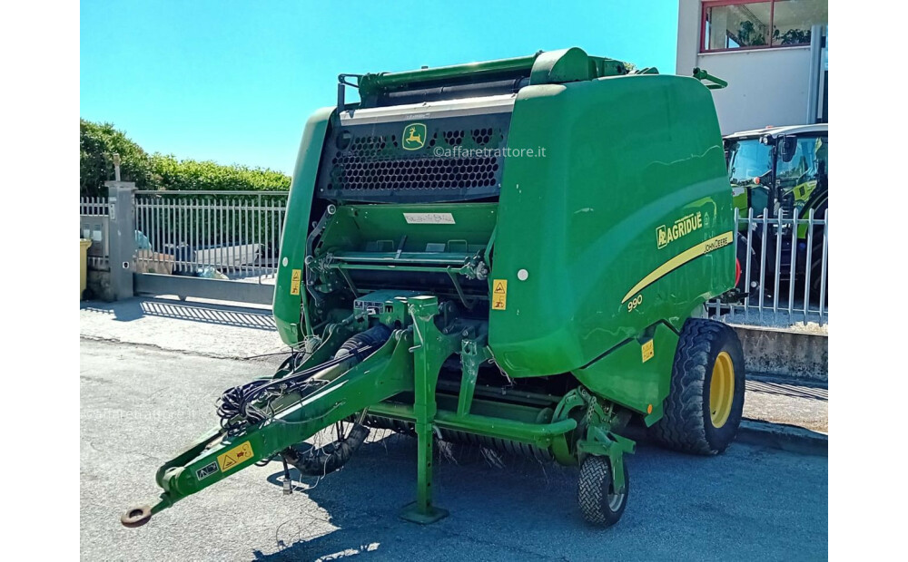 John Deere 990 d'occasion - 3