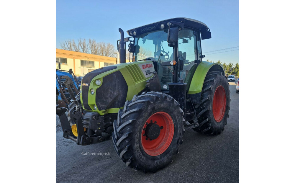 Claas ARION 550 CIS Occasion - 1