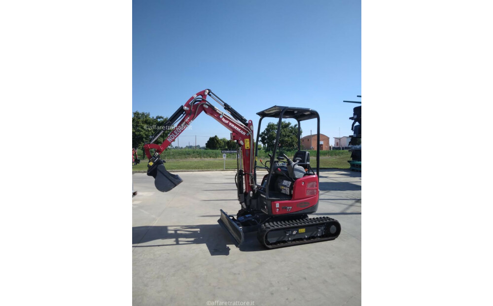 Yanmar VIO17-1 D'occasion - 2