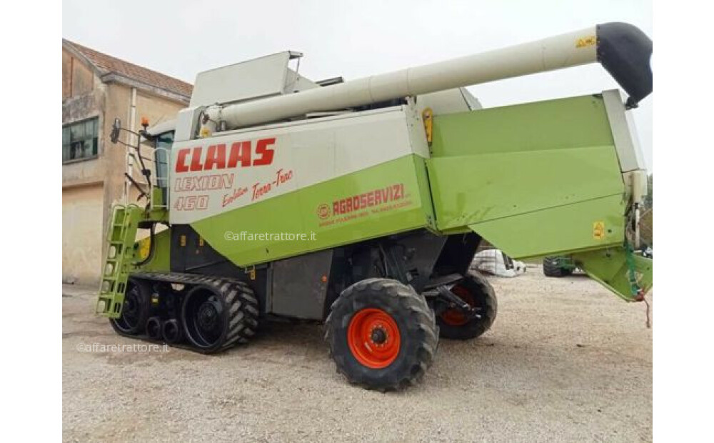 Claas LEXION 460 D'occasion - 6