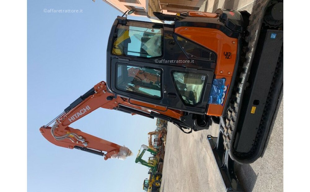 Hitachi ZAXIS 55 U 6 CLR D'occasion - 5