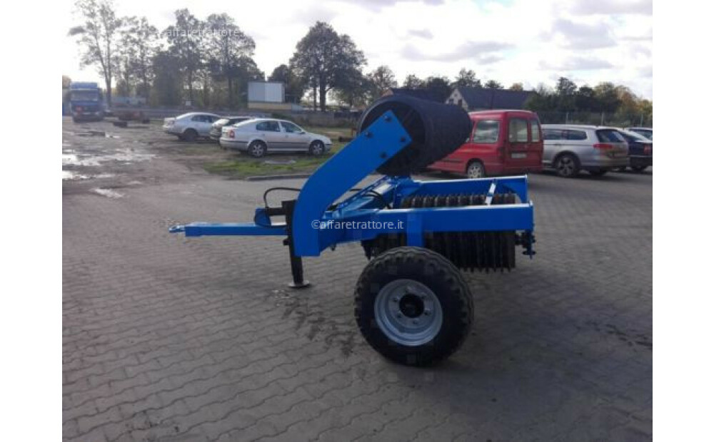 Abbey Seeding roller 4.5 500mm Rouleaux de culture, Ackerwalzen cambridge Nouveau - 5