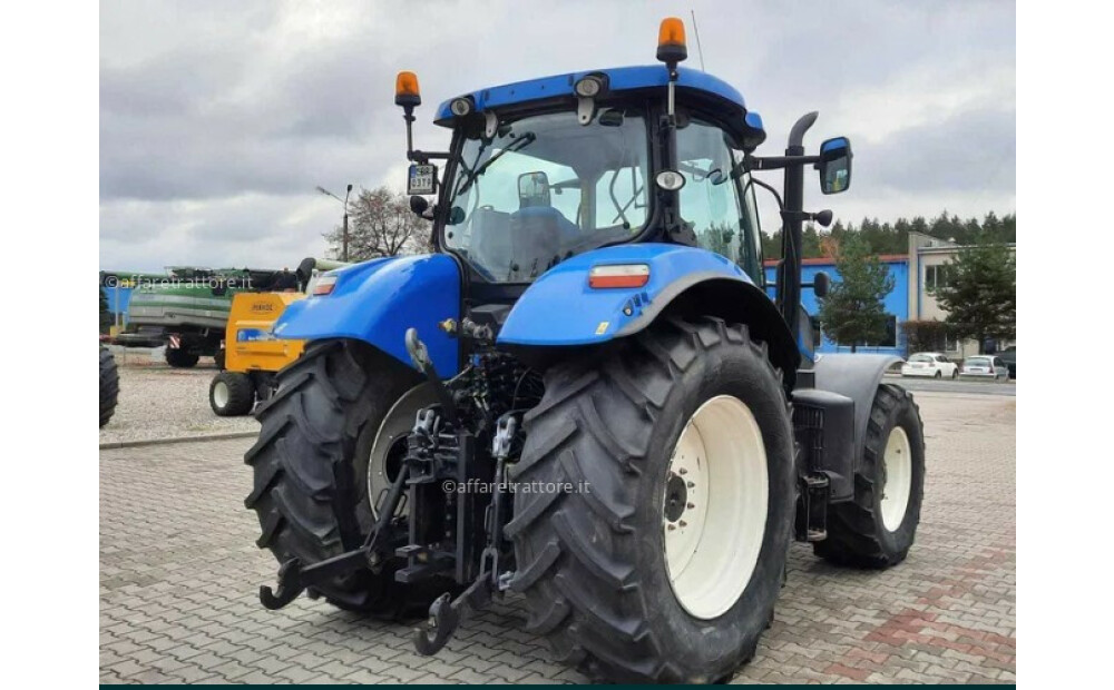 New Holland T7.170 D'occasion - 2