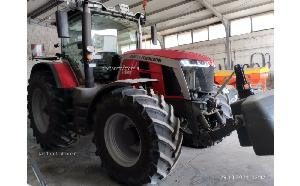 Massey Ferguson 8S.265 TRATTATIVA IN SEDE D'occasion - 5