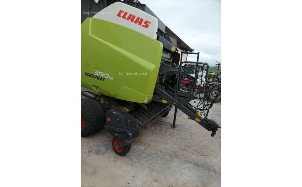 Claas Variant 380 RC D'occasion - 3