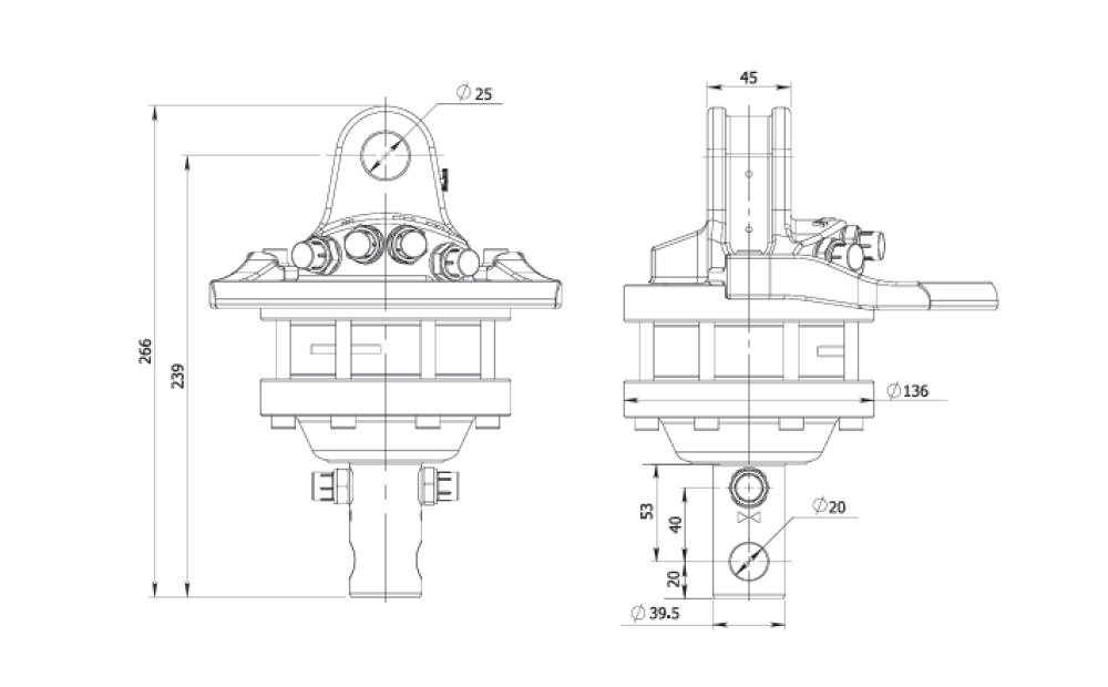 Formiko FHR 1.000L Neuf - 2