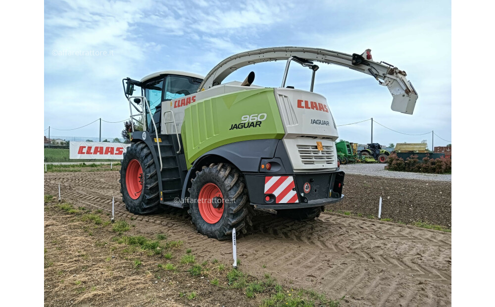 Claas Jaguar 960 D'occasion - 10