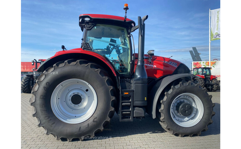 Case-Ih OPTUM 270 Neuf - 2