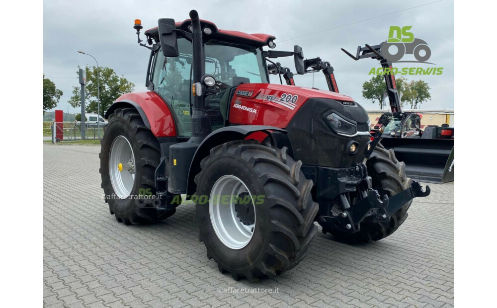 Case IH PUMA 200 Multicontrôleur Usato - 2