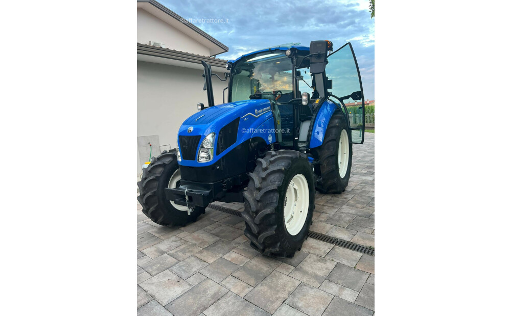 New Holland T5.100 D'occasion - 1