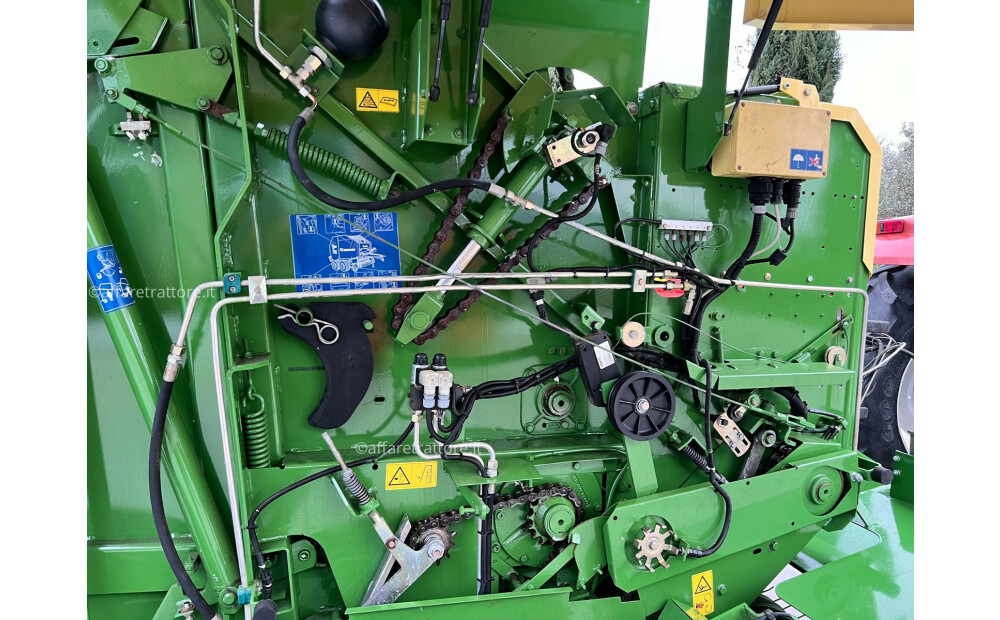 Krone VARIO PACK 1800 MULTI CUT TANDEM D'occasion - 10