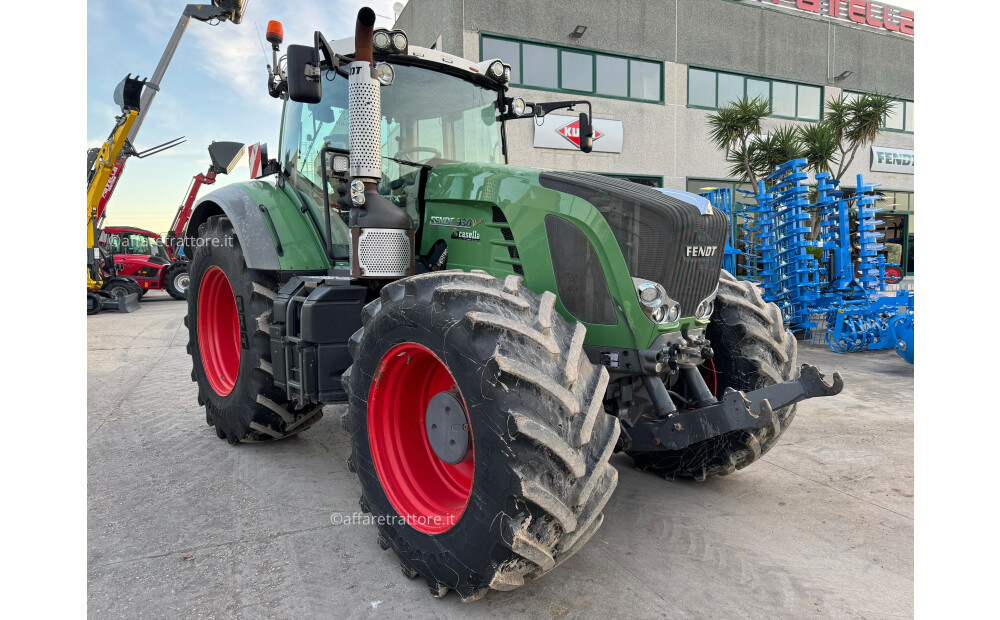 Fendt 930 VARIO D'occasion - 8