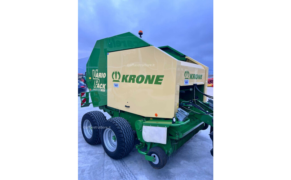 Krone VARIO PACK 1800 MULTI CUT TANDEM D'occasion - 4