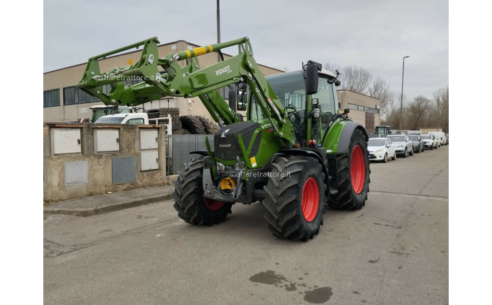 Fendt 314 PROFI+ D'occasion - 2