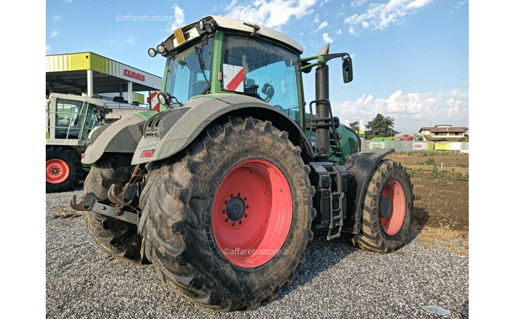 Fendt 930 VARIO PROFI D'occasion - 8