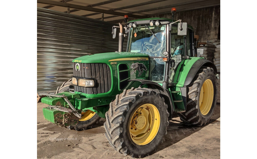 John Deere 6630 Usato - 1