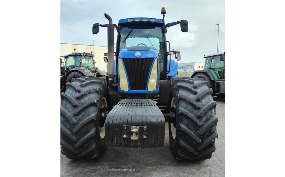 New Holland TG 285 D'occasion - 4