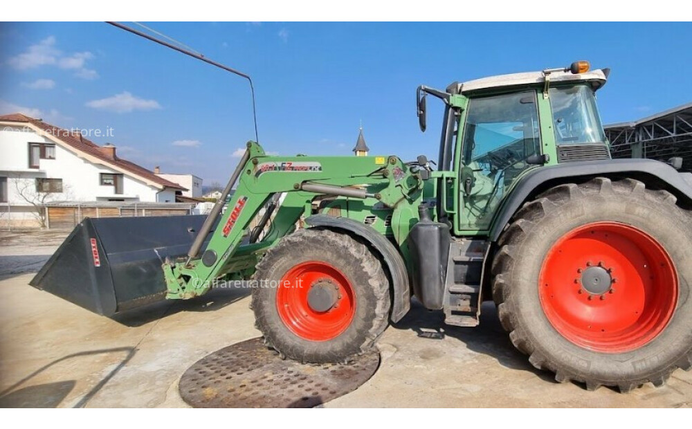 Fendt 818 Vario D'occasion - 1