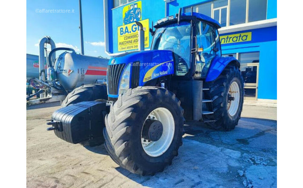 New Holland TG 285 d'occasion - 1