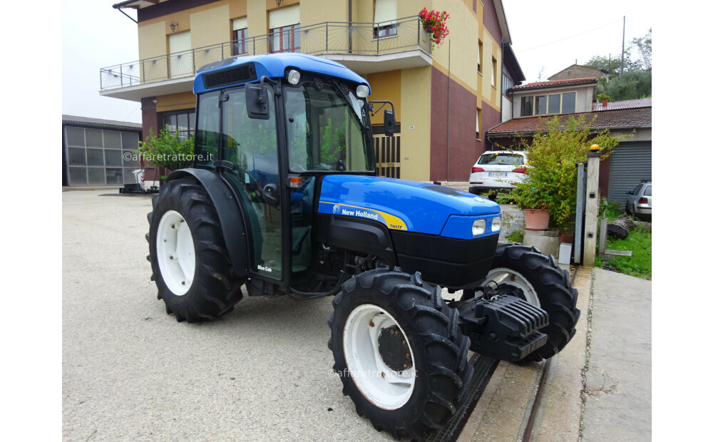 New Holland TN 95 D'occasion - 6