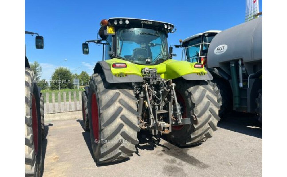 Claas AXION 830 CMATIC Usato - 4