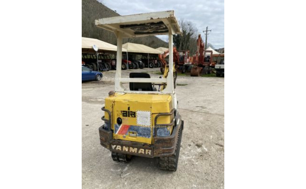 Yanmar B17 d'occasion - 3