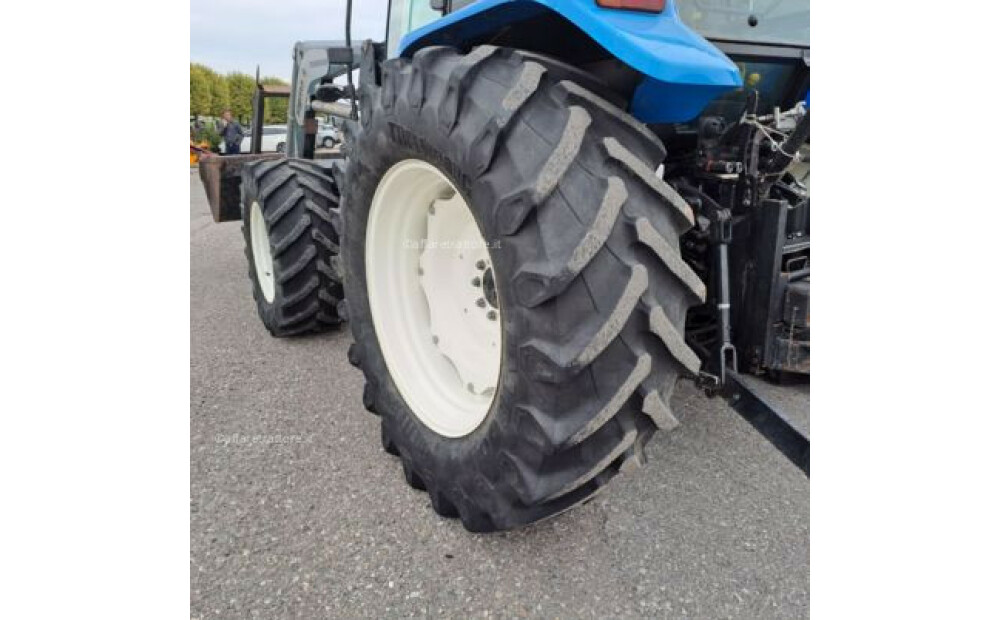 New Holland TL100A Usagé - 6