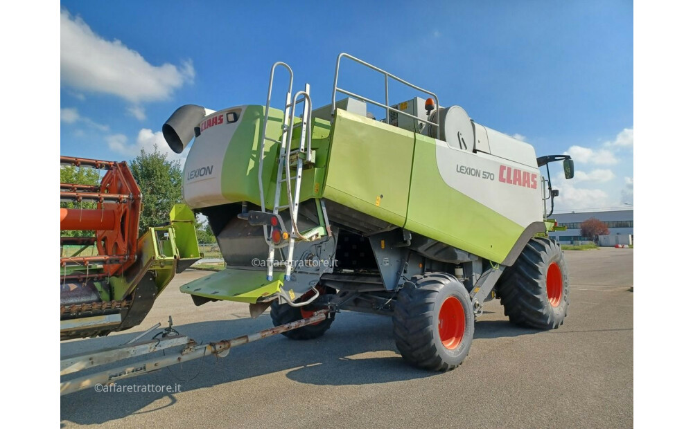 Claas LEXION 570 D'occasion - 6