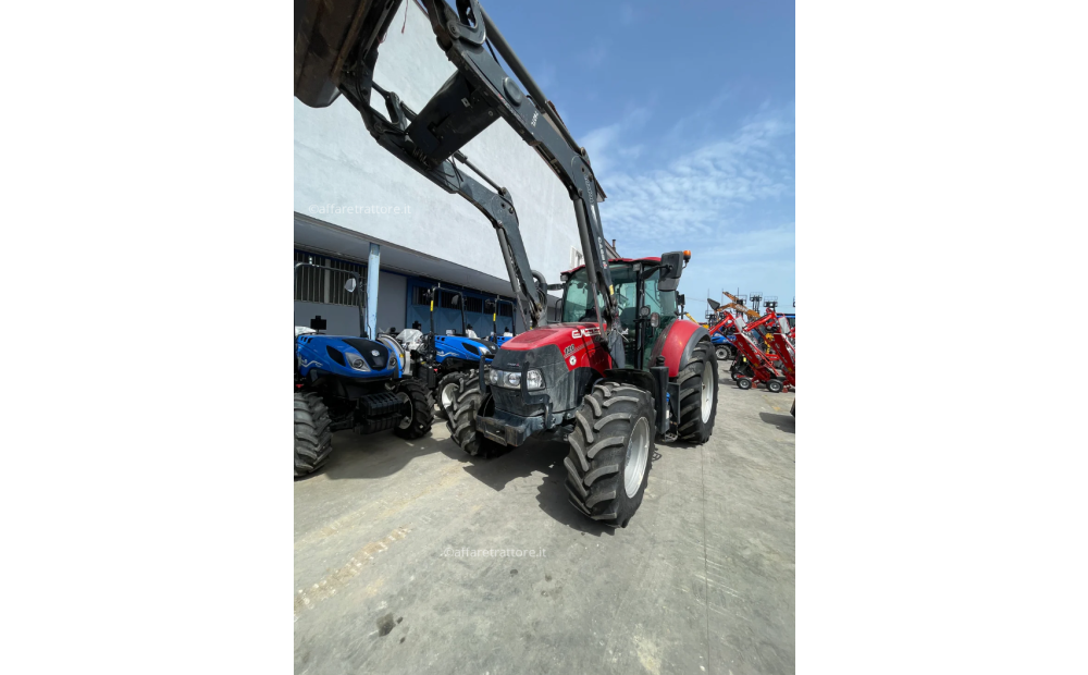 Case-Ih LUXXUM 120 D'occasion - 8