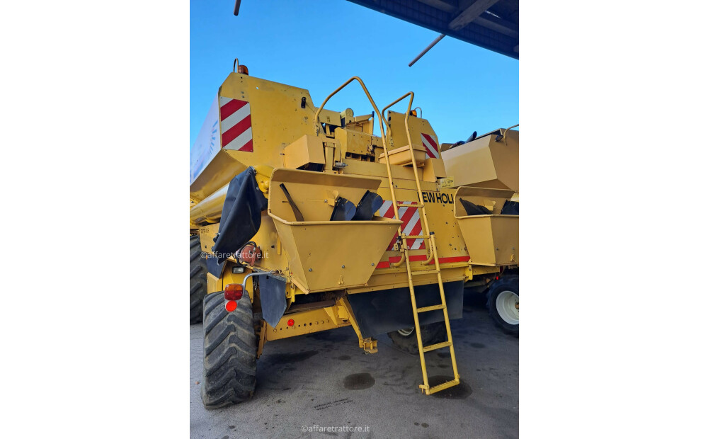 Châssis New Holland TF76sl 451178016 - 5