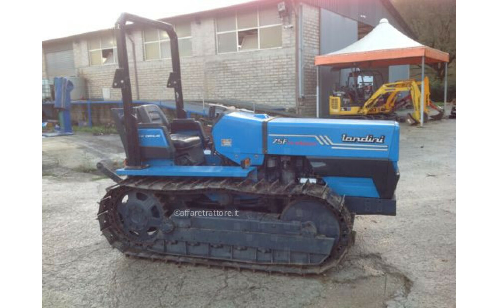 Landini TRAKKER 75 d'occasion - 5