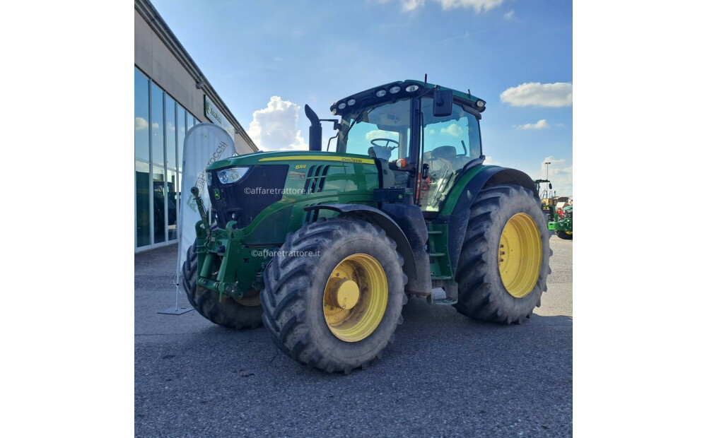 John Deere 6175R Usagé - 1