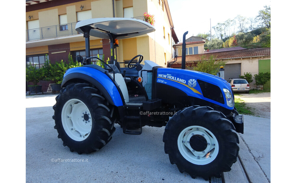 New Holland TD5.75 D'occasion - 9