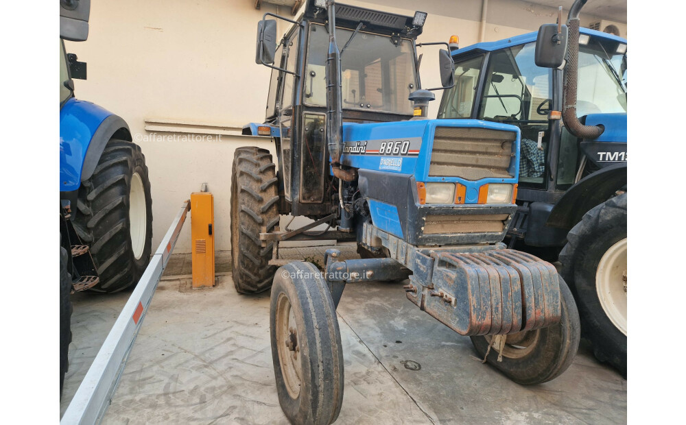 Landini 8860 HC D'occasion - 1