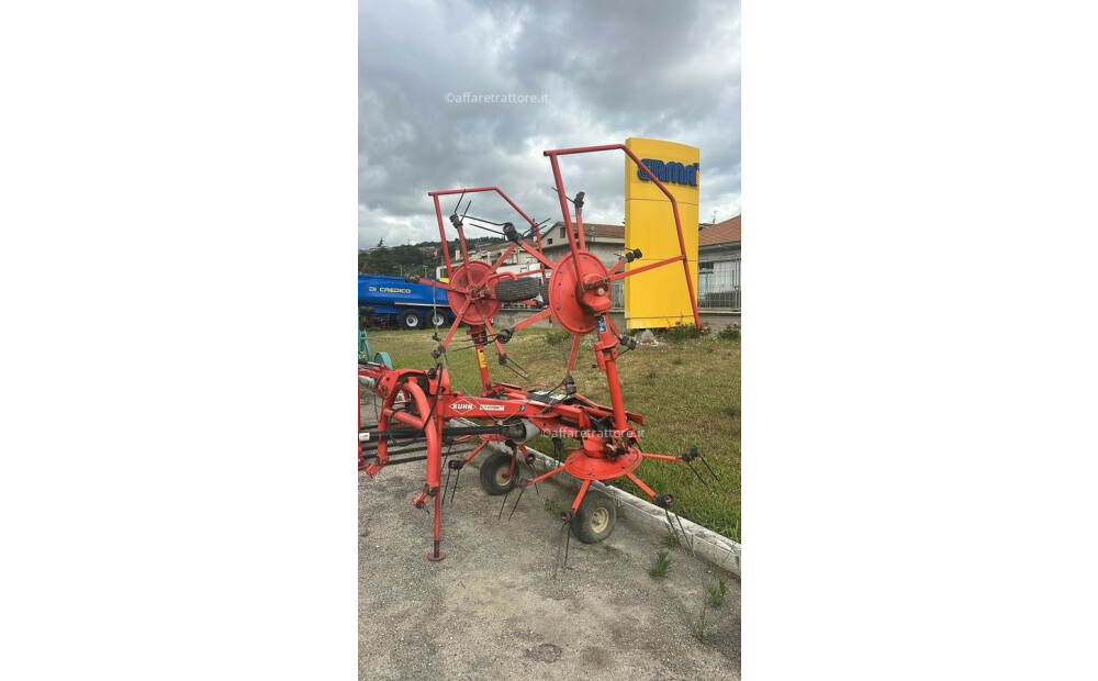 Kuhn GF502 Usagé - 4