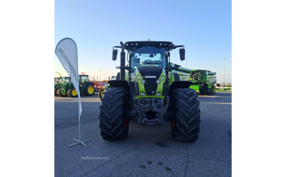 Claas AXION 830 CMATIC d'occasion - 3