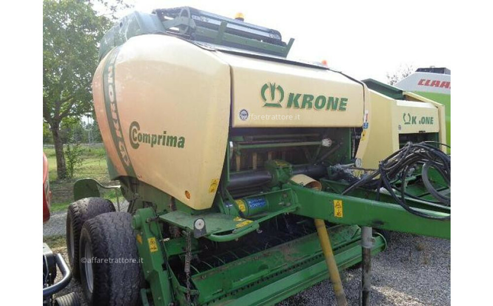 Krone COMPRIMA 210 D'occasion - 1