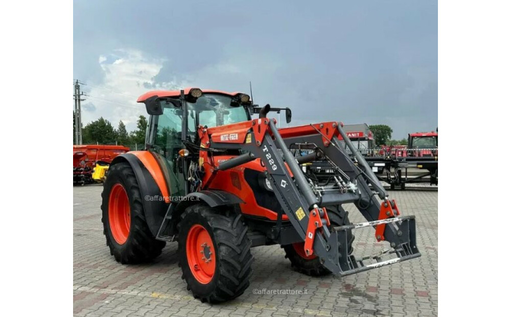 Kubota M8560 D'occasion - 5