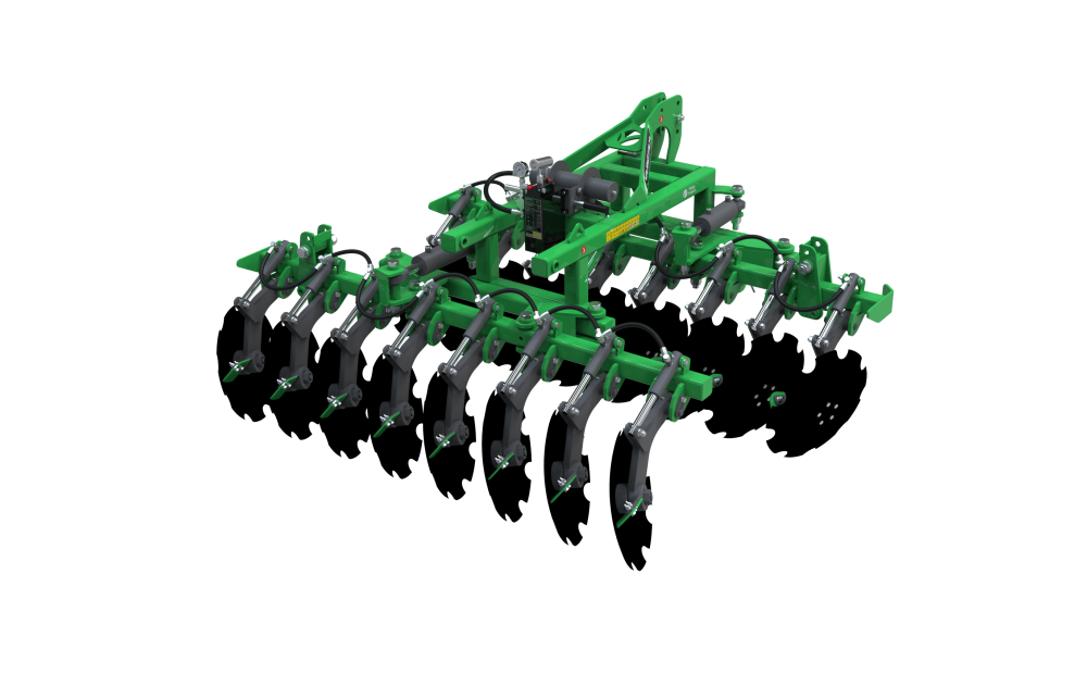 Vitale Project Variotilt VAR-18, 3,00m, 1130kg FISSO per Frutteto e Pieno Campo Nuovo - 6