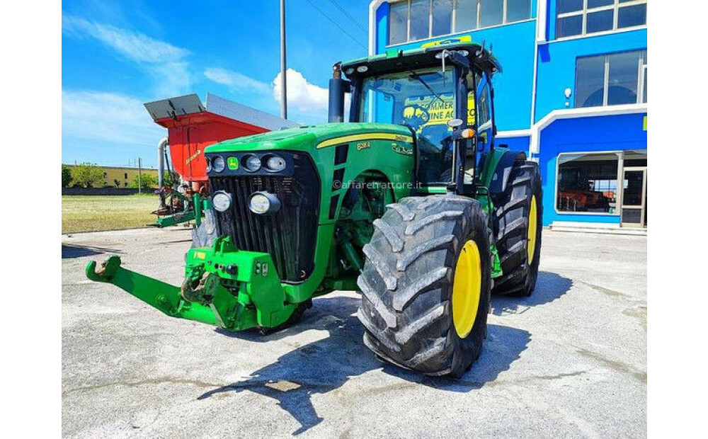 John Deere 8295R Usato - 2