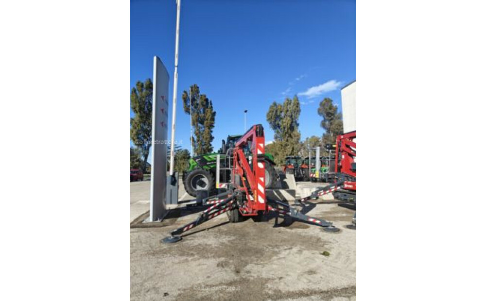 HINOWA LIGHTLIFT 14.72 III S d'occasion - 4